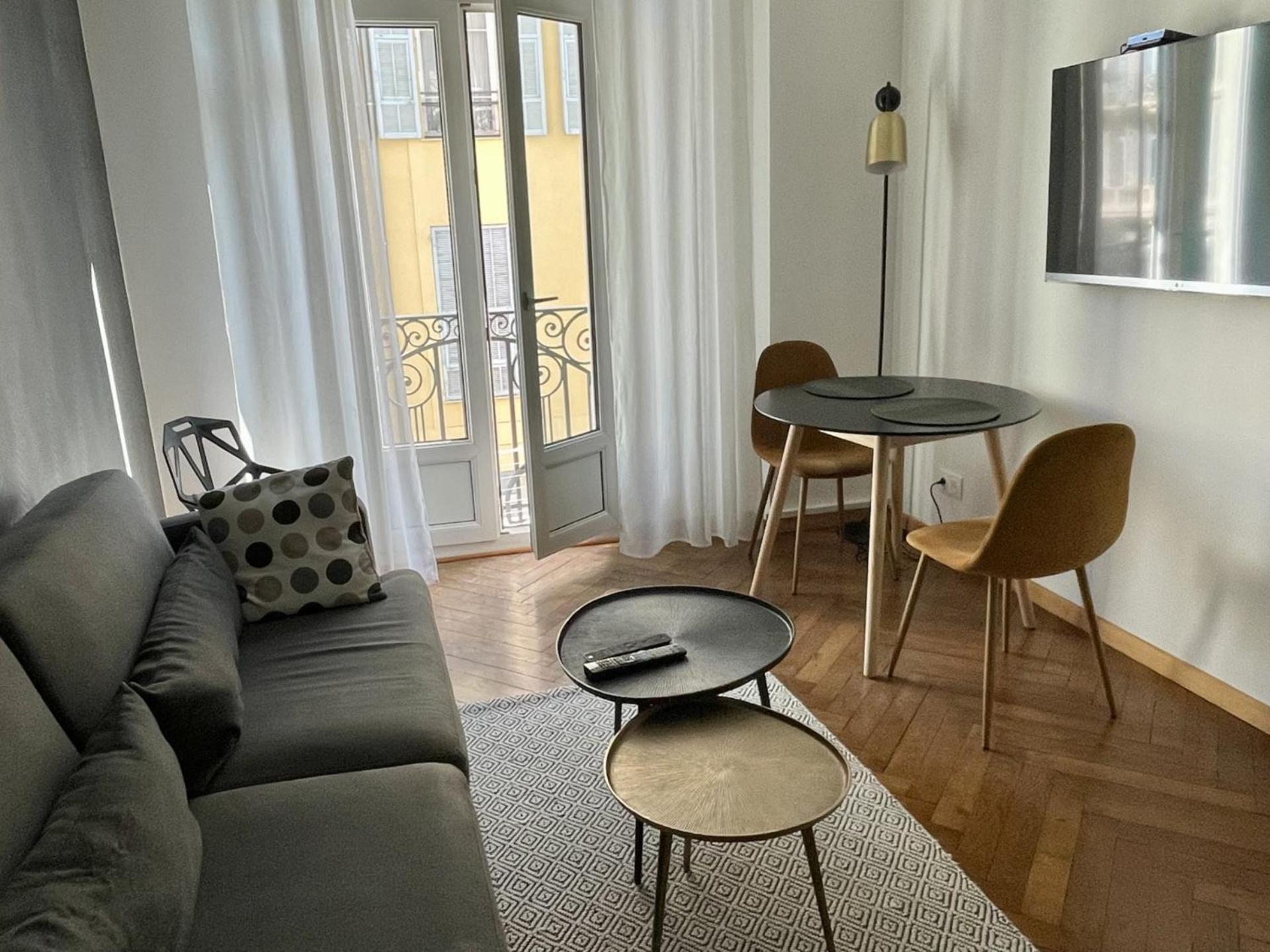 Superbe Appartement Au Coeur De Nicea Zewnętrze zdjęcie