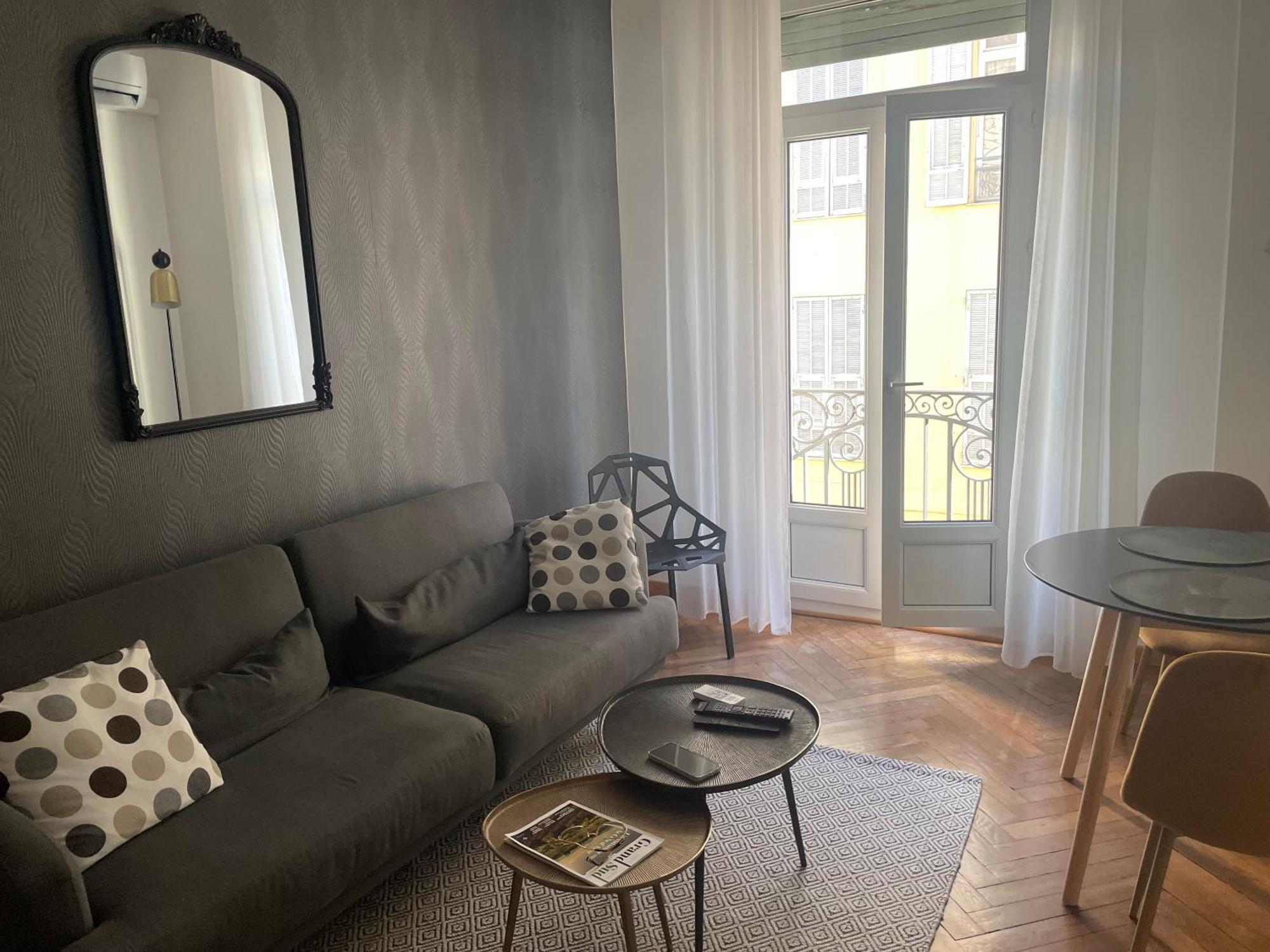 Superbe Appartement Au Coeur De Nicea Zewnętrze zdjęcie