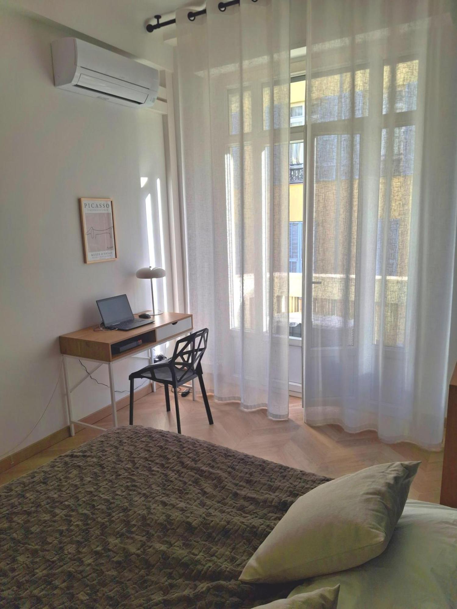 Superbe Appartement Au Coeur De Nicea Zewnętrze zdjęcie