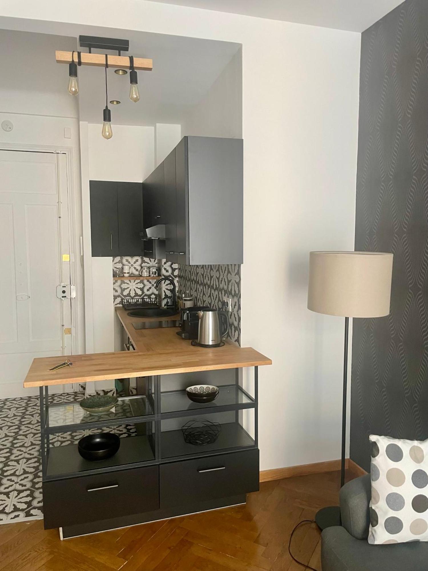 Superbe Appartement Au Coeur De Nicea Zewnętrze zdjęcie