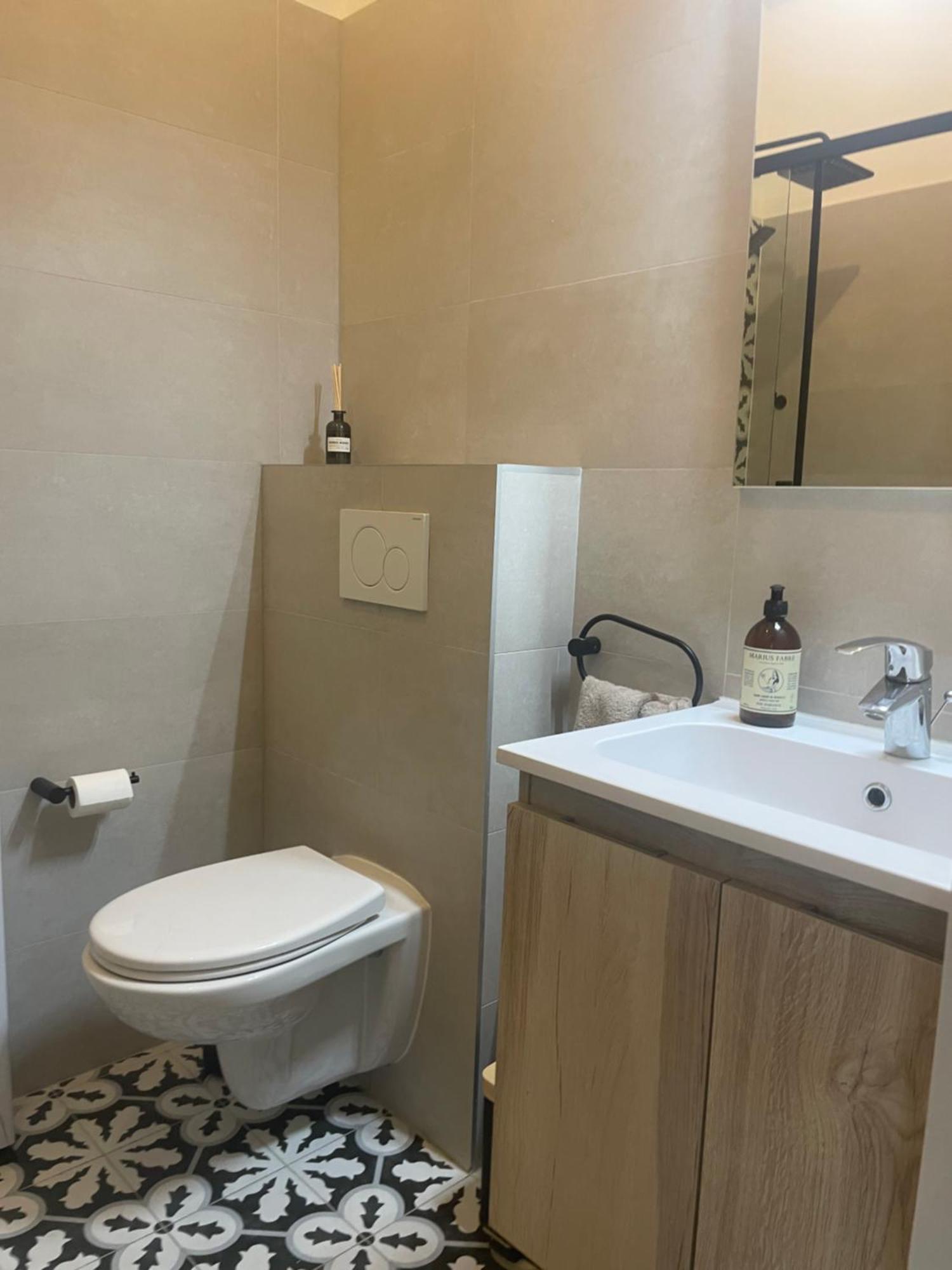 Superbe Appartement Au Coeur De Nicea Zewnętrze zdjęcie
